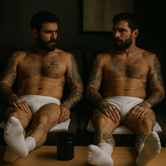 Unlock Your Best Self: The Benefits of Male Masturbation