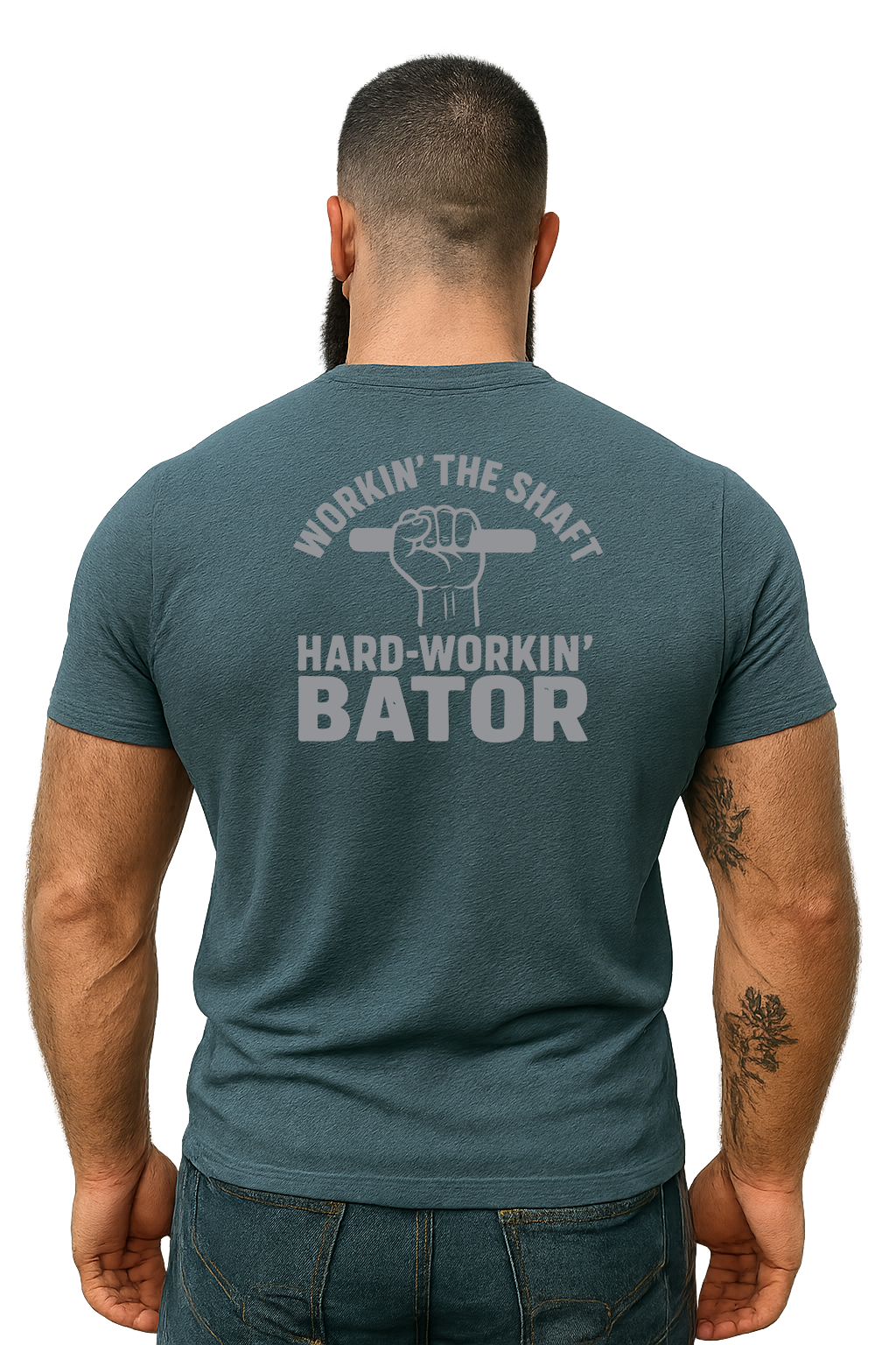 Hard Workin’ Bator Tee