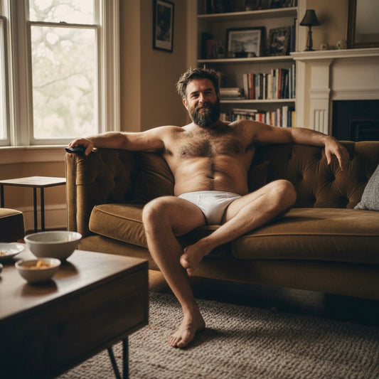 Bators & Tighty Whities: A Match Made in Self-Love Heaven