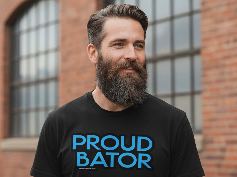 🖐️ Being Open About Being a Bator