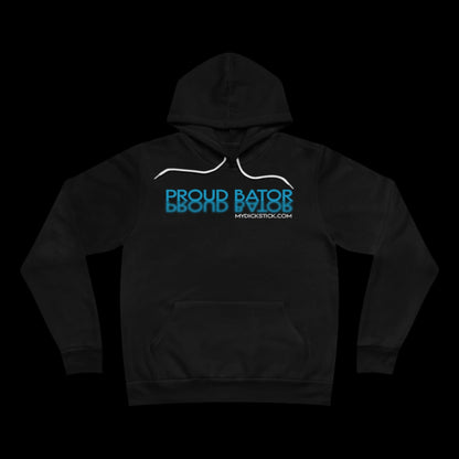 Reflect and Bate Hoodie