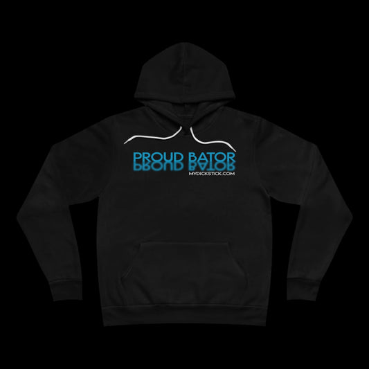 Reflect and Bate Hoodie