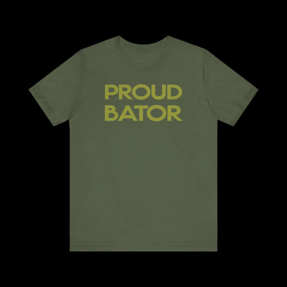 Military Proud Bator Tee