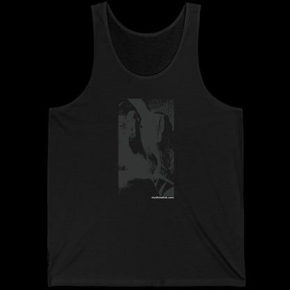 Stroker Silhouette Tank