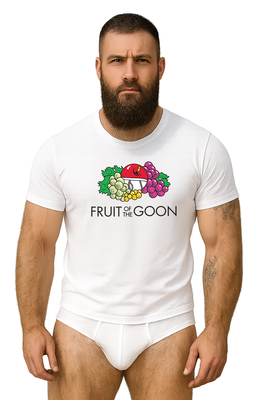 Fruit of the Goon Tee