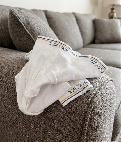 Dad’s Old Tighty Whities Cum Rag