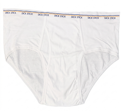 Dad’s Old Tighty Whities Cum Rag