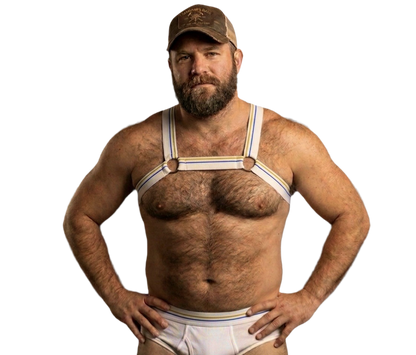 Tighty Whities Harness