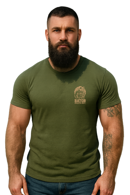 Bator Athletic Co. Tee
