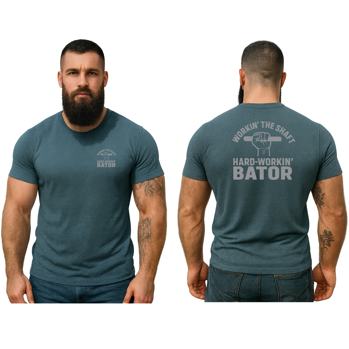 Hard Workin’ Bator Tee