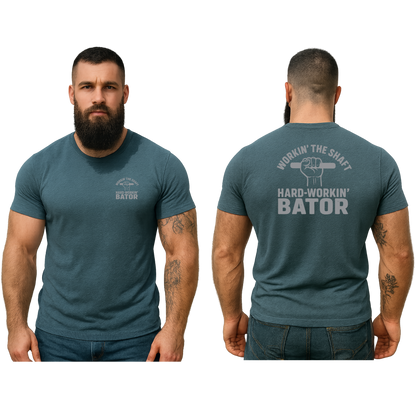 Hard Workin’ Bator Tee
