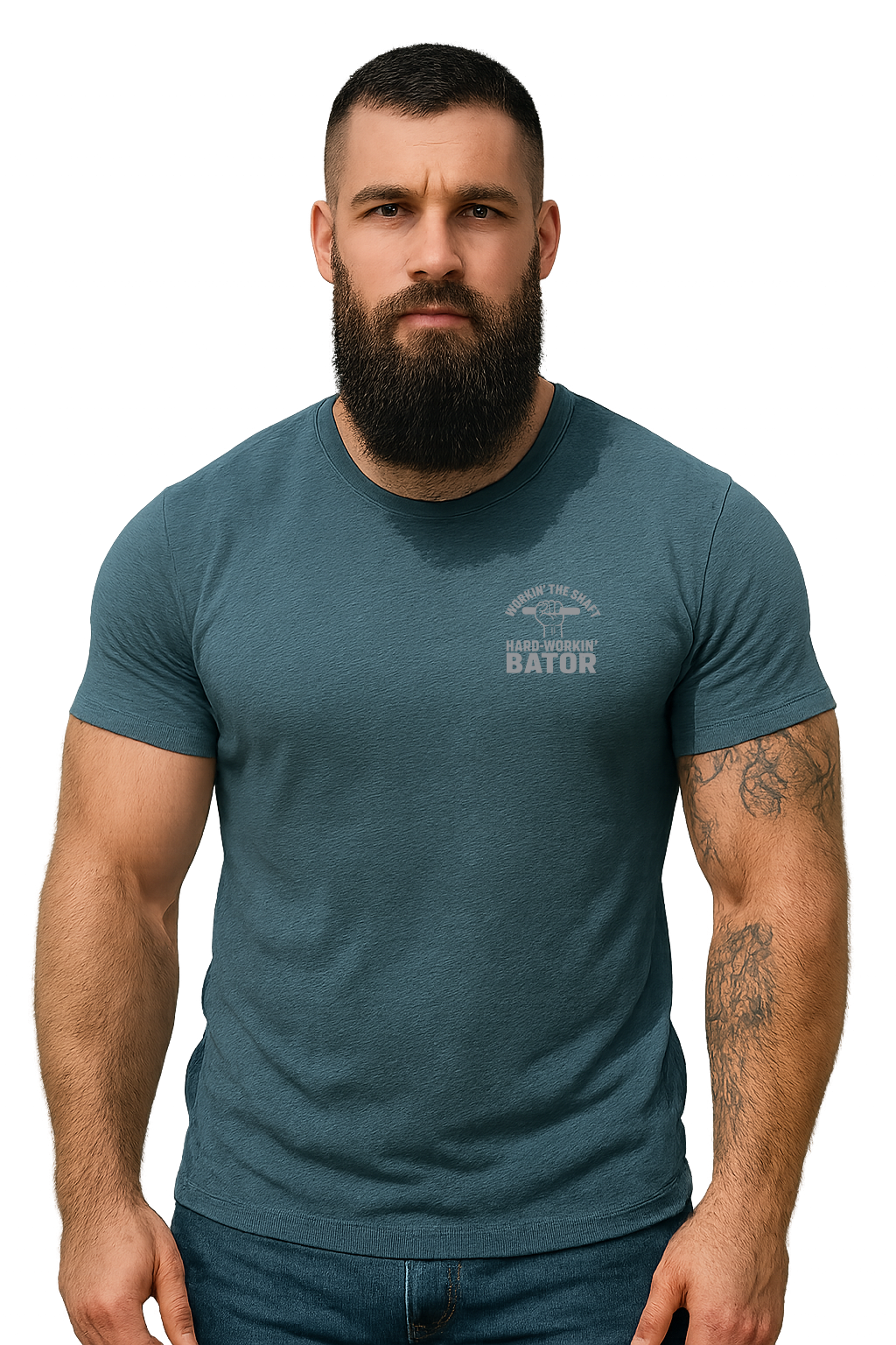 Hard Workin’ Bator Tee