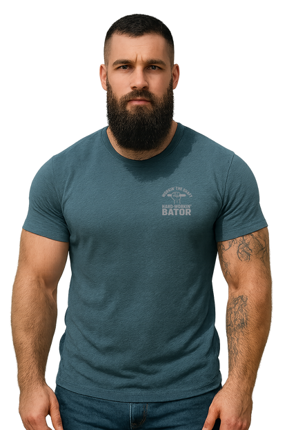 Hard Workin’ Bator Tee